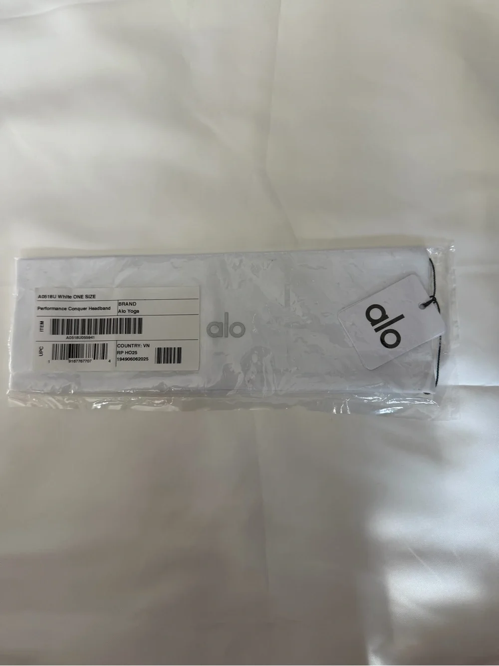 ALO Yoga Performance Conquer Headbands